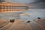 Saltburn Pier. Reflect...